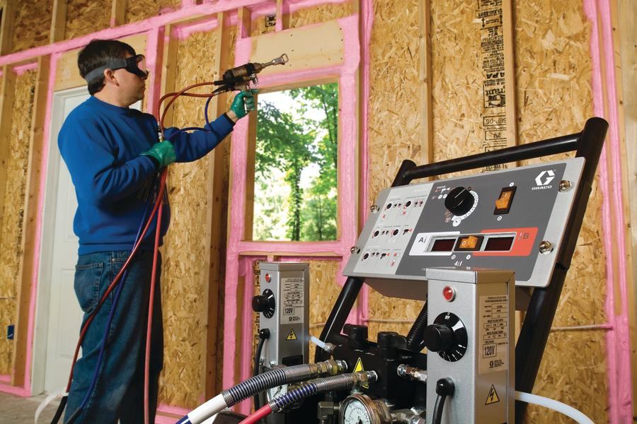 Air Sealing System EcoBuilding Pulse Magazine Green Products