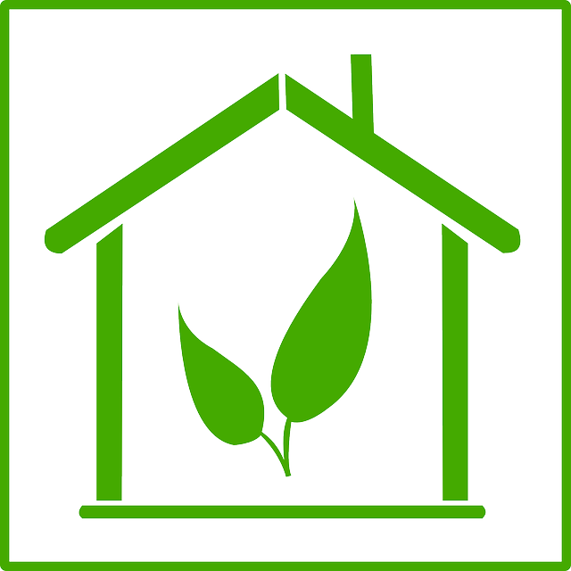 green home icon creative commons