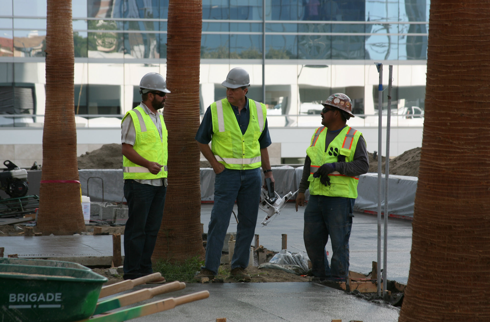 Shaw Sons Concrete Construction Magazine