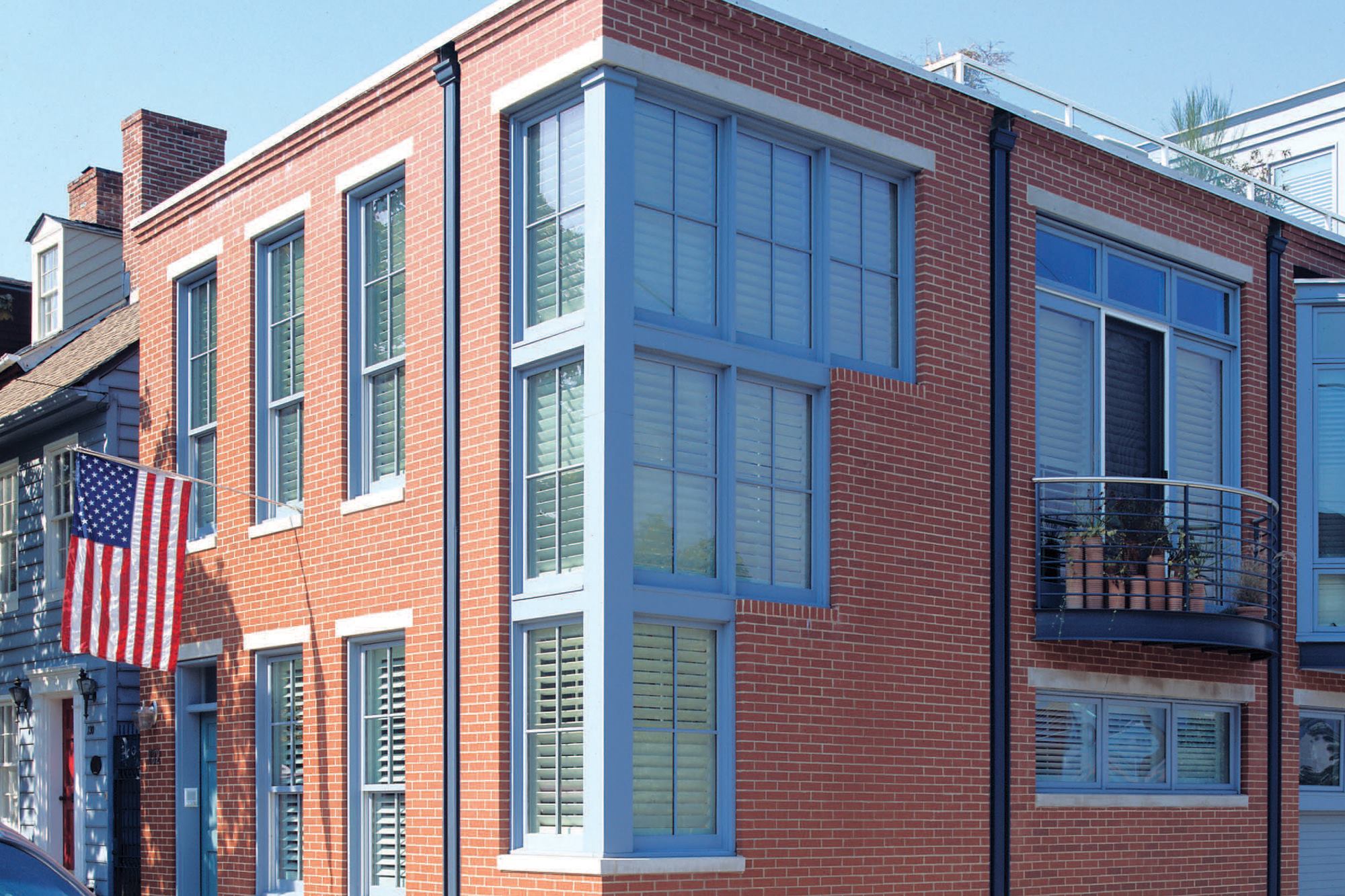 Baltimore Residence Builder Magazine