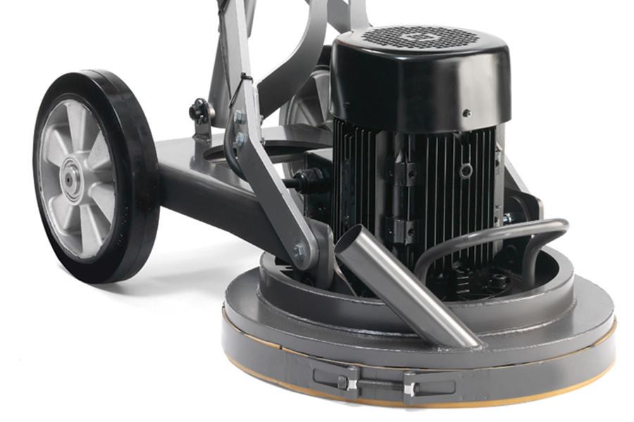 Husqvarna's Small floor grinder Concrete Construction Magazine