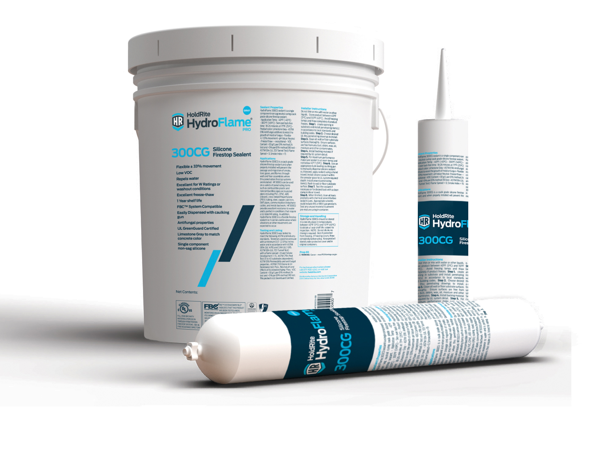 MoistureResistant Firestop Sealants JLC Online