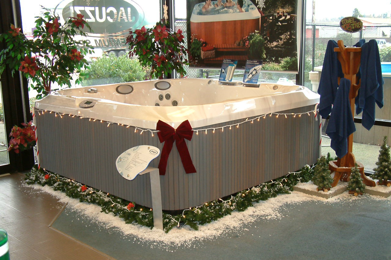How to Sell Hot Tubs for the Holidays Pool & Spa News