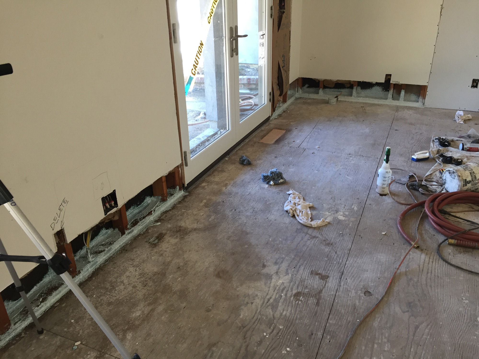 Bottom Plate And Floor Leakage JLC Online