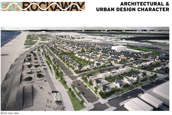 FAR ROC Competition: Far Rockaway | Architect Magazine
