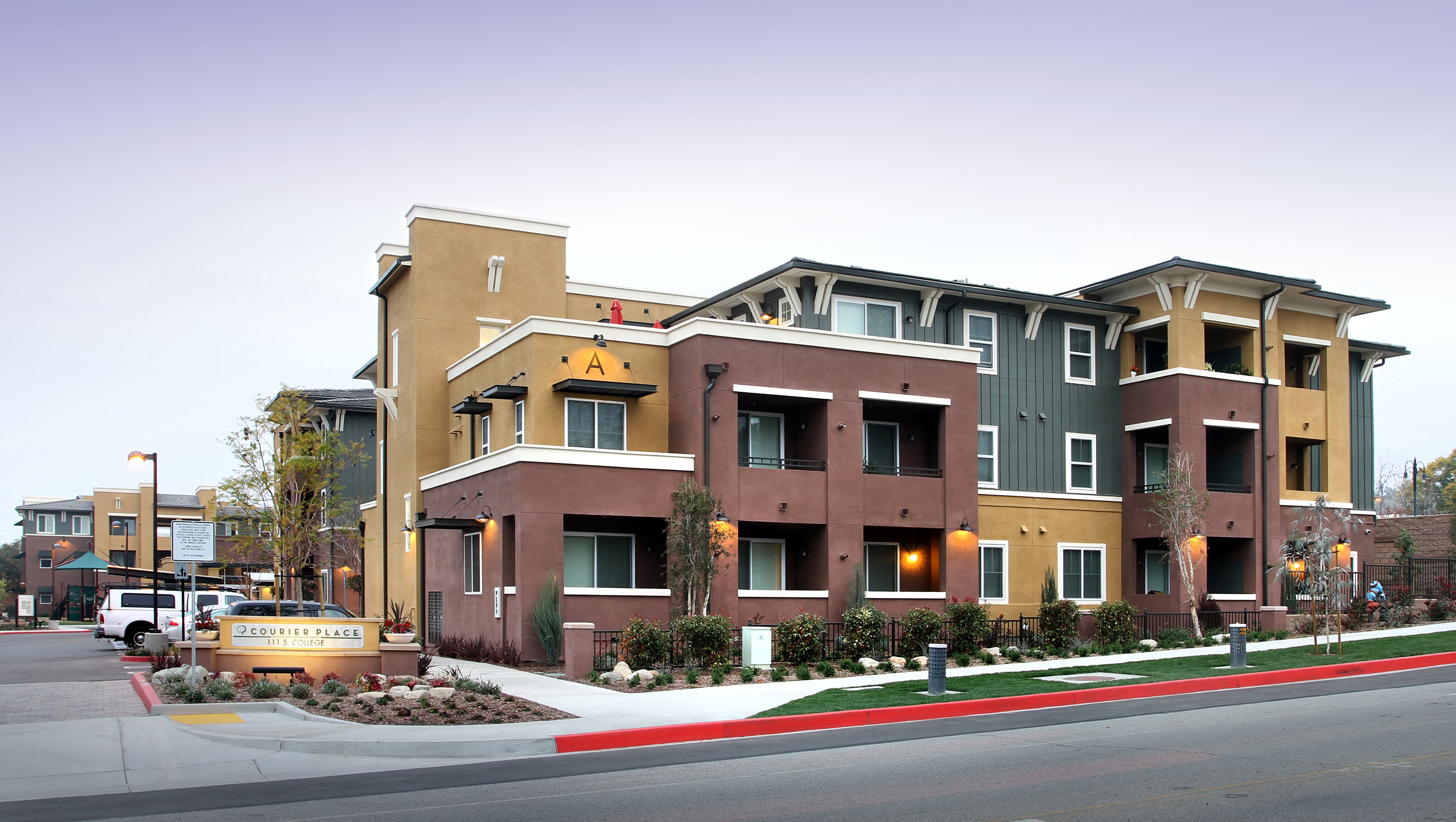 Courier Place Housing Finance Magazine