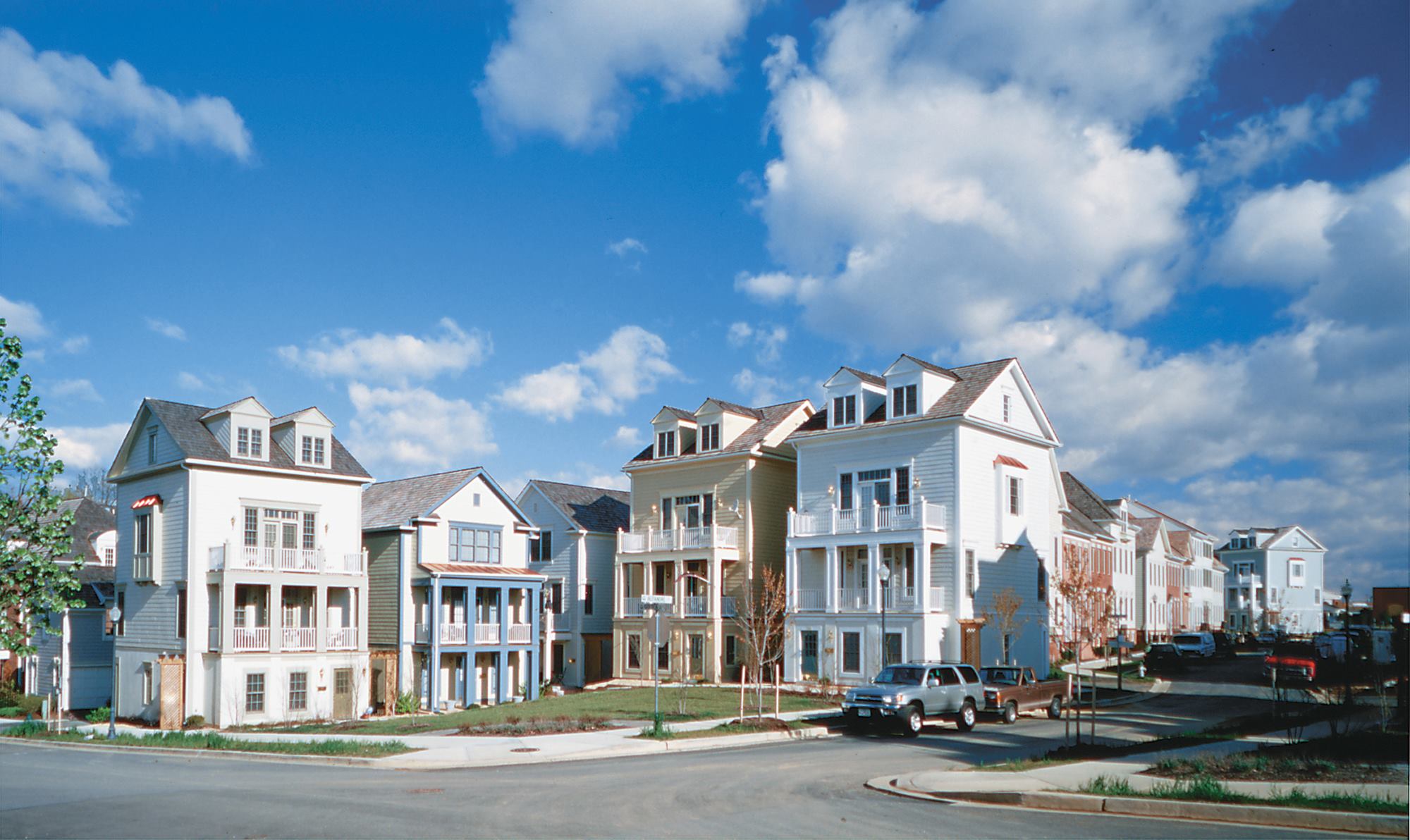 Charleston II, Kentlands, Md. Architect Magazine