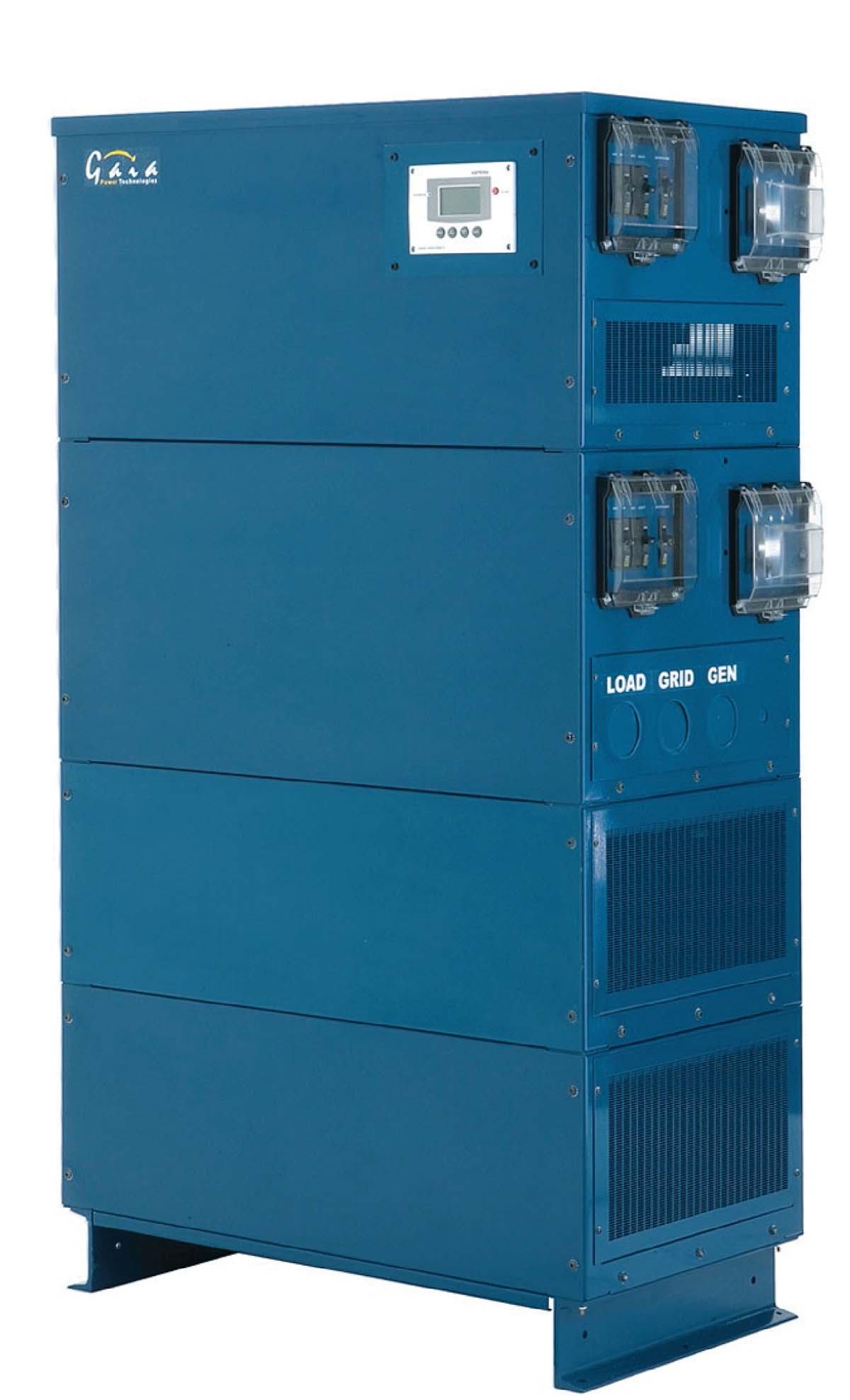 PowerTower for Demand Reduction from Gaia Power Technologies