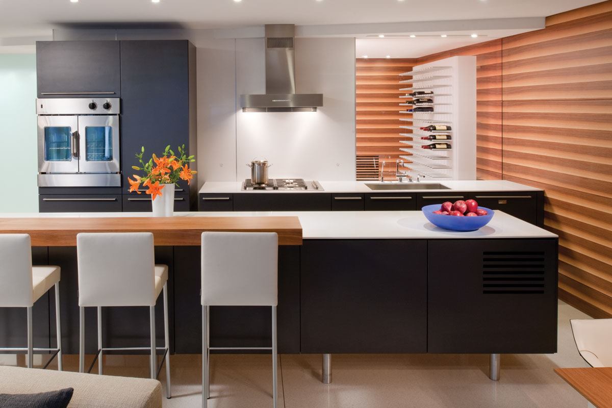 Watergate Apartment, Washington, D.C. Architect Magazine