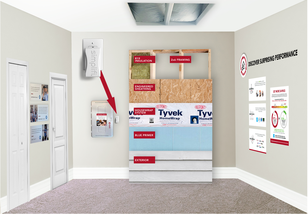 Beazer Homes Surprising Performance Rooms Give Inside Look Into Home S Makeup Builder Magazine Beazer Homes Surprising Performance Rooms Give Inside Look Into Home S Makeup Builder Magazine