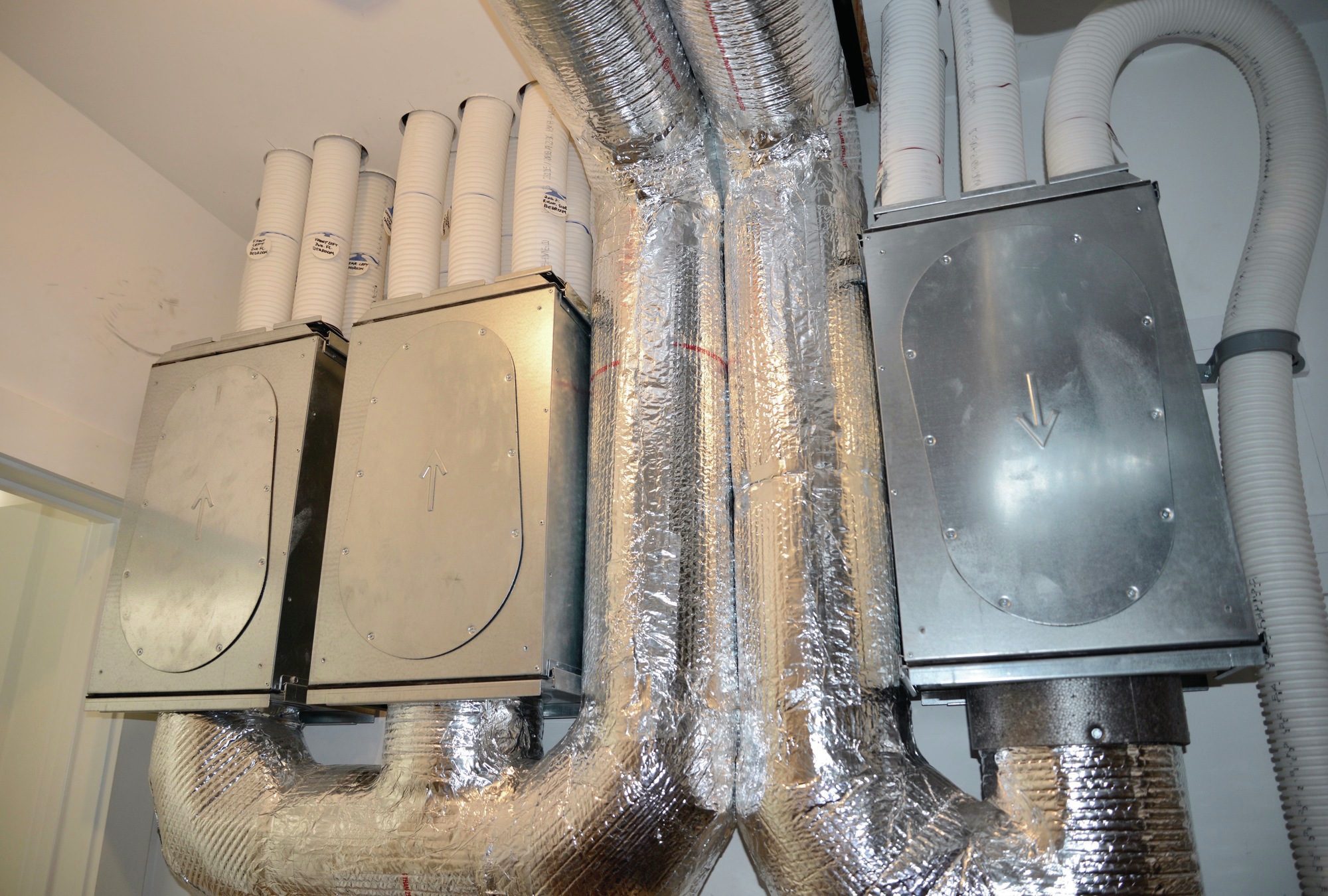 HVAC Systems Help Take a Connecticut House to Zero Energy | Builder Magazine