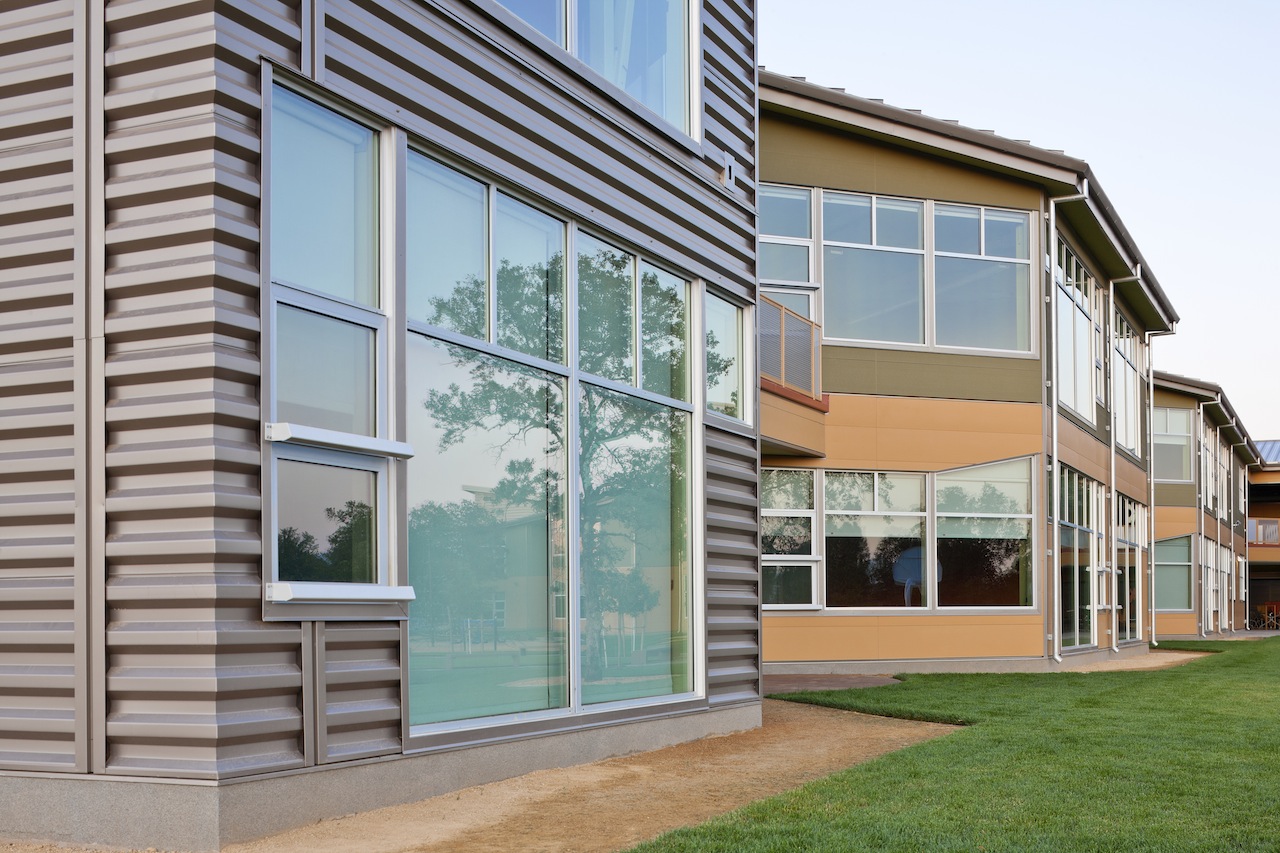 Redding School of the Arts Architect Magazine Redding, CA, United