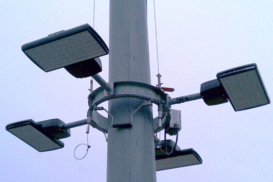 Cooper Lighting + Ventus LED Public Works Magazine Lighting, Traffic