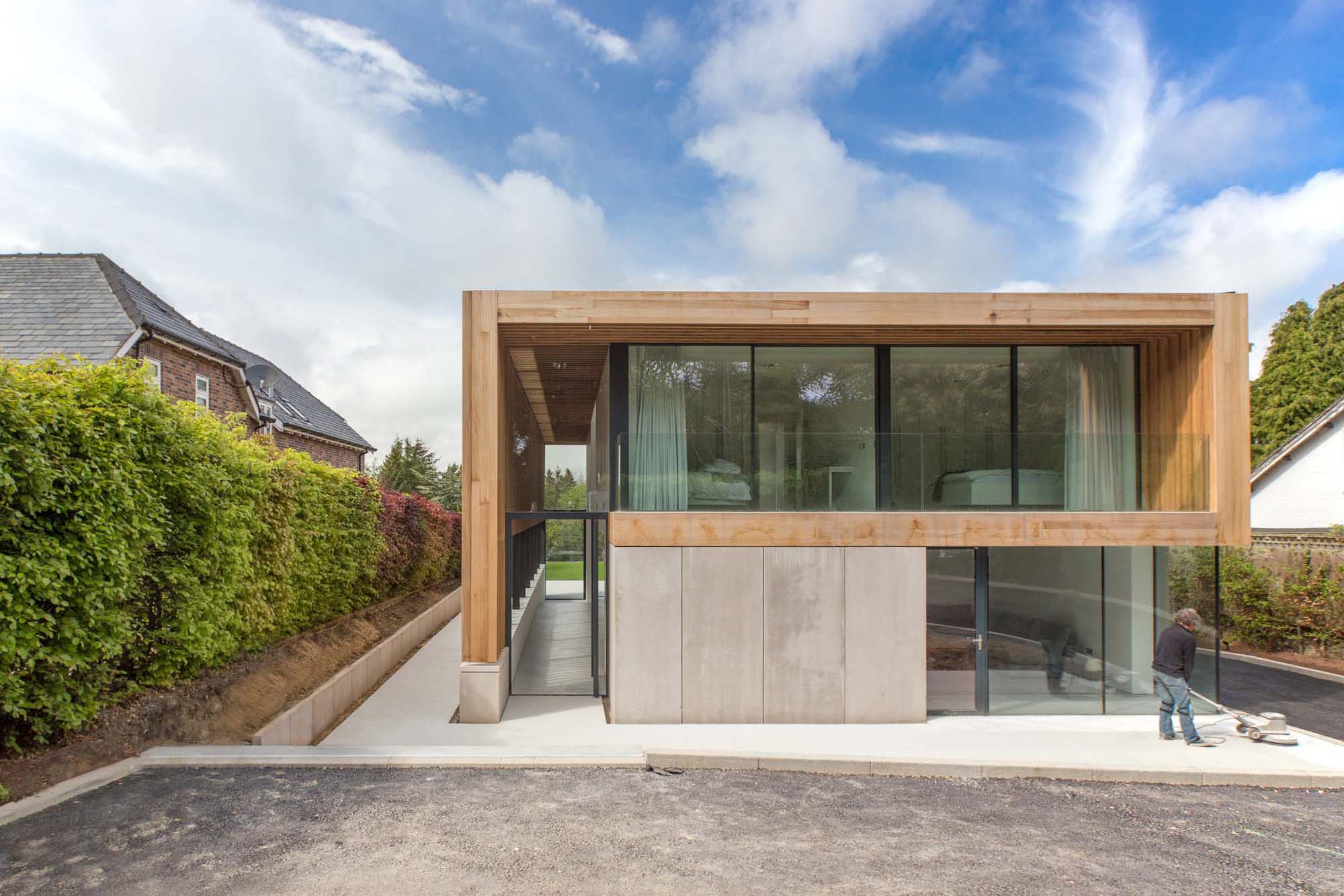 Edge Hill Architect Magazine