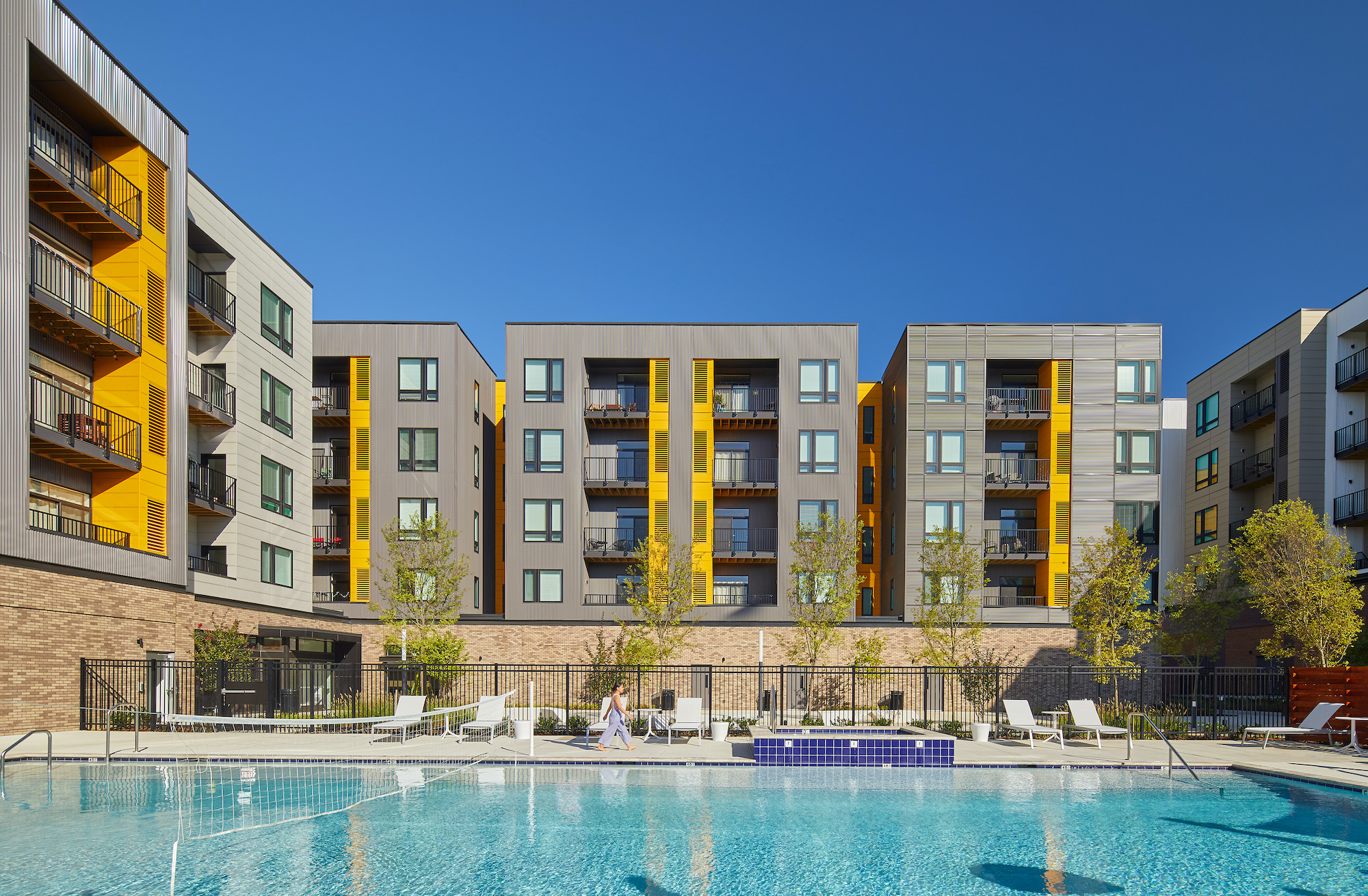 Colonial Williamsburg Gains Contemporary Student Housing Multifamily
