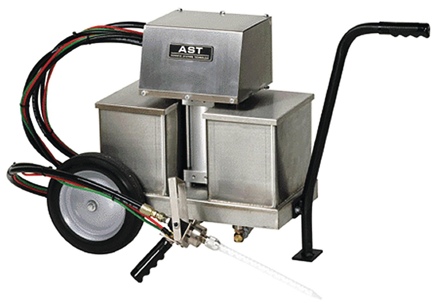 Adhesive Systems Technology Corp. PCV310 Concrete Construction Magazine