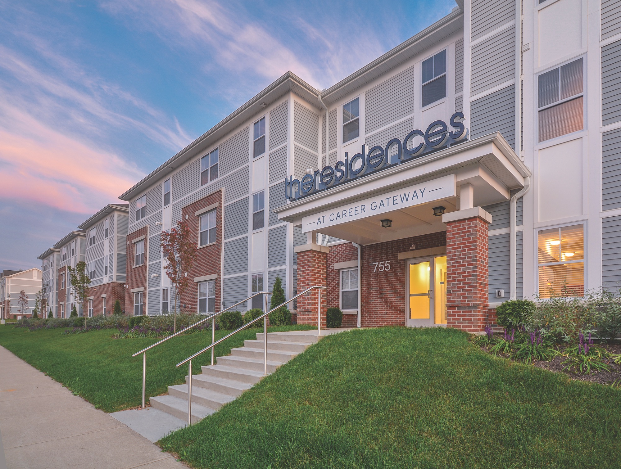 THE RESIDENCES AT CAREER GATEWAY Housing Finance Magazine