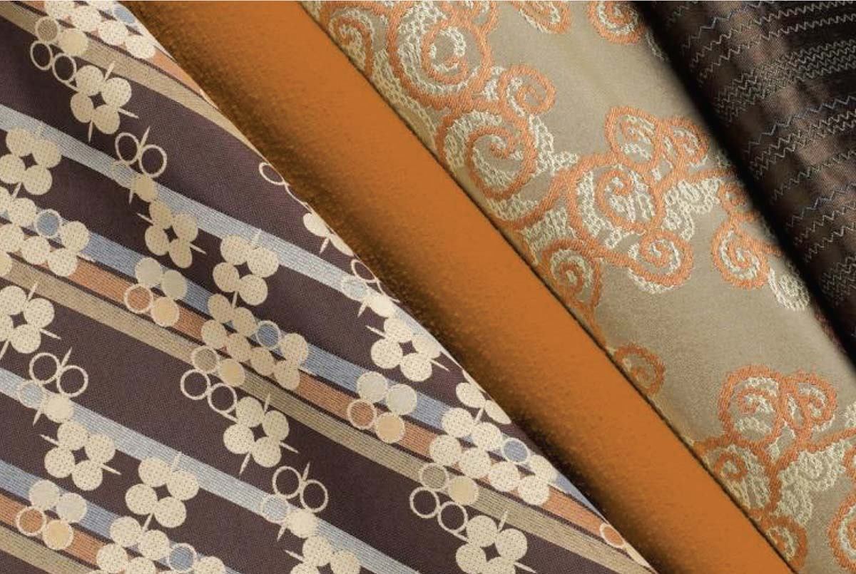 Simply Real fabric from Pallas Textiles Architect Magazine