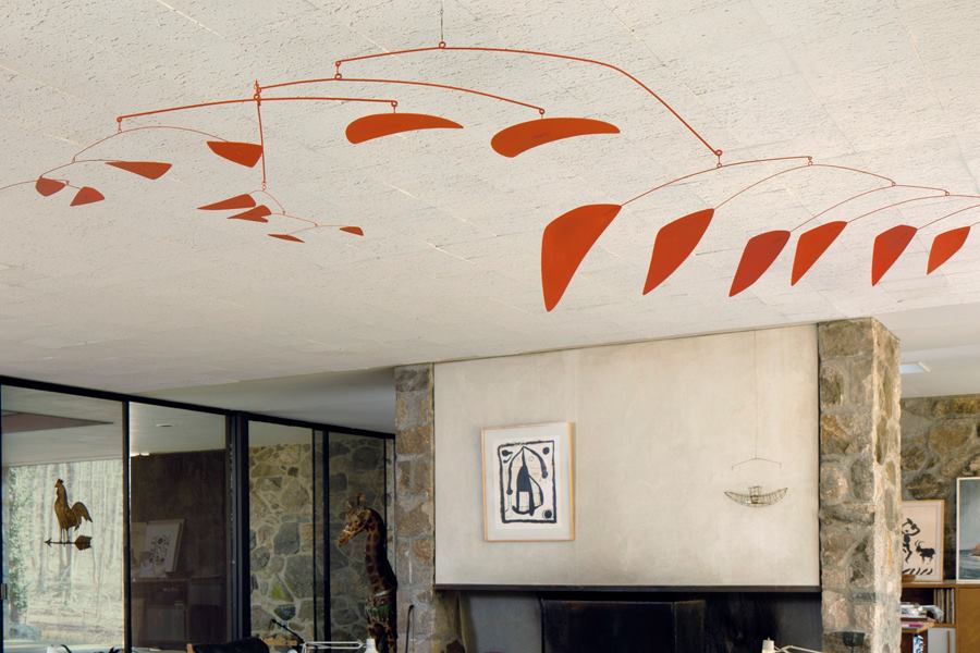 Object Alexander Calder Mobiles Architect Magazine