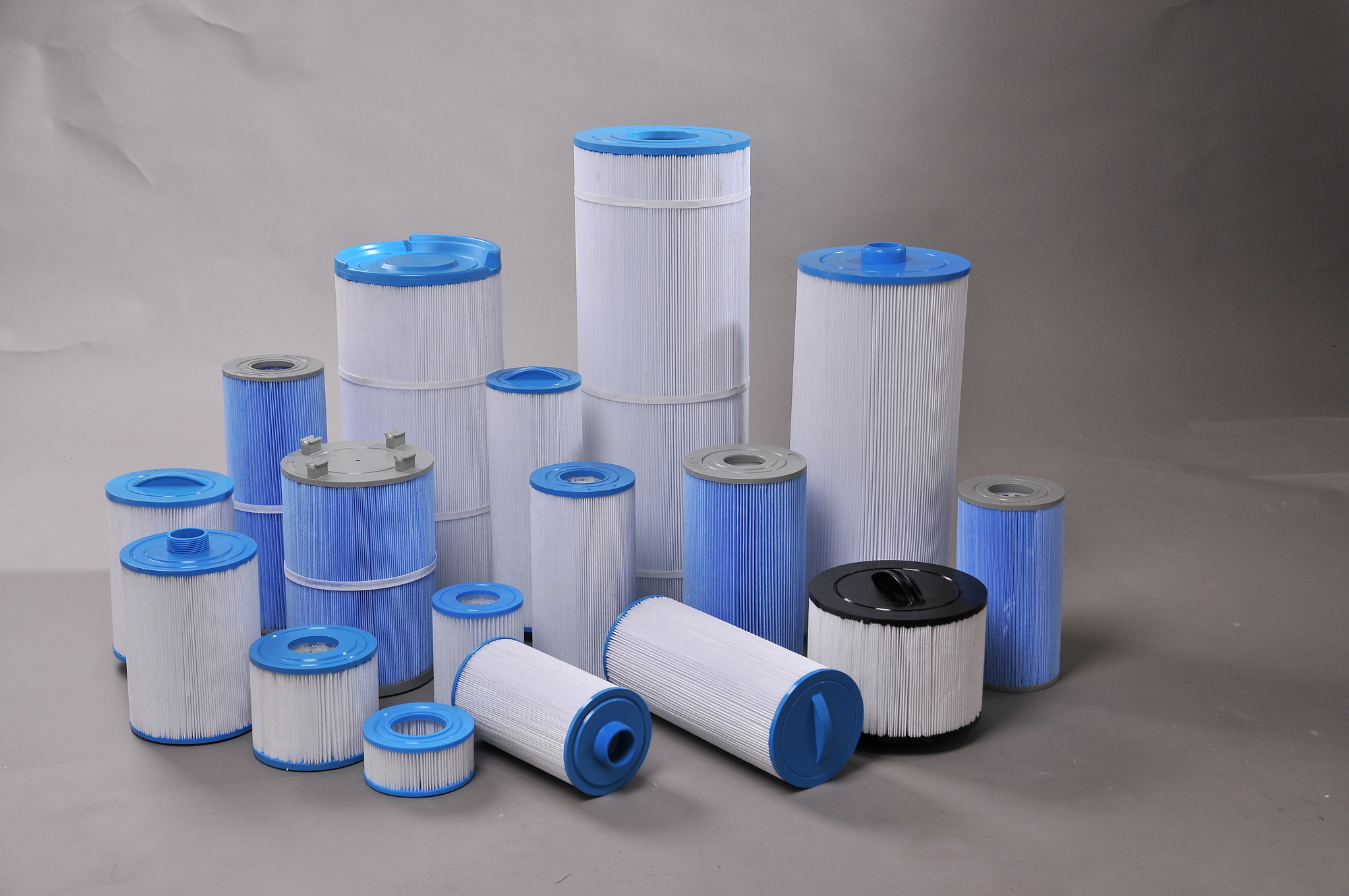Wide Selection of Replacement Filter Cartridges Pool & Spa News