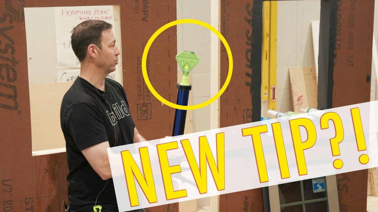 How To Apply Liquid Flashing JLC Online