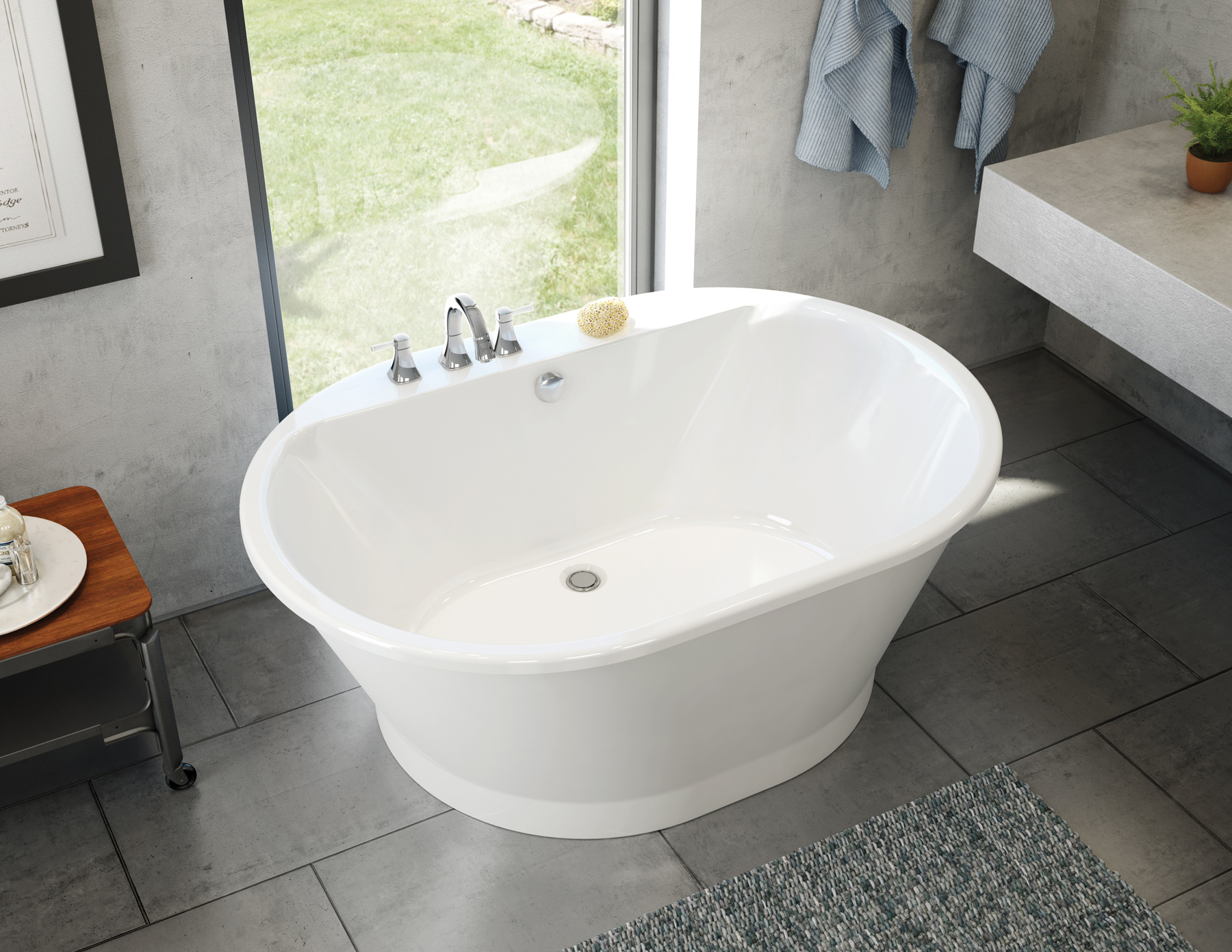 Maax Professional Introduces Affordable Brioso Tub | JLC ...