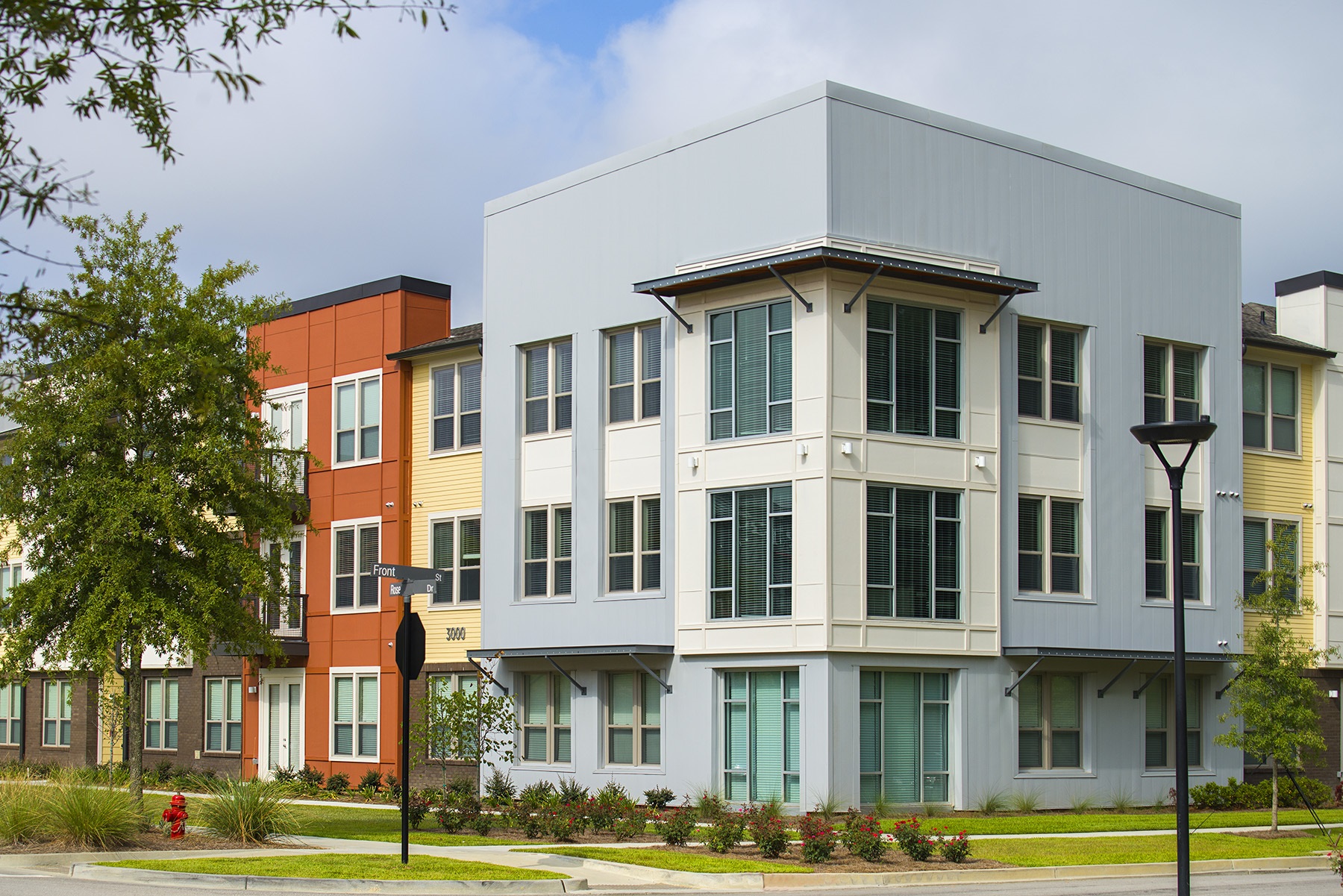 South Carolina Project Aims to Create Sense of Place With Product