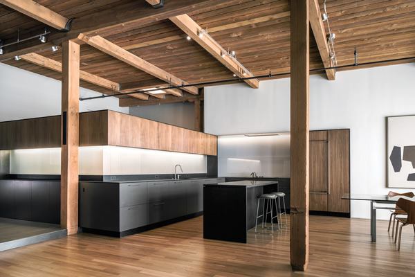 Winners in Architectural Interiors and Kitchen | Architect Magazine