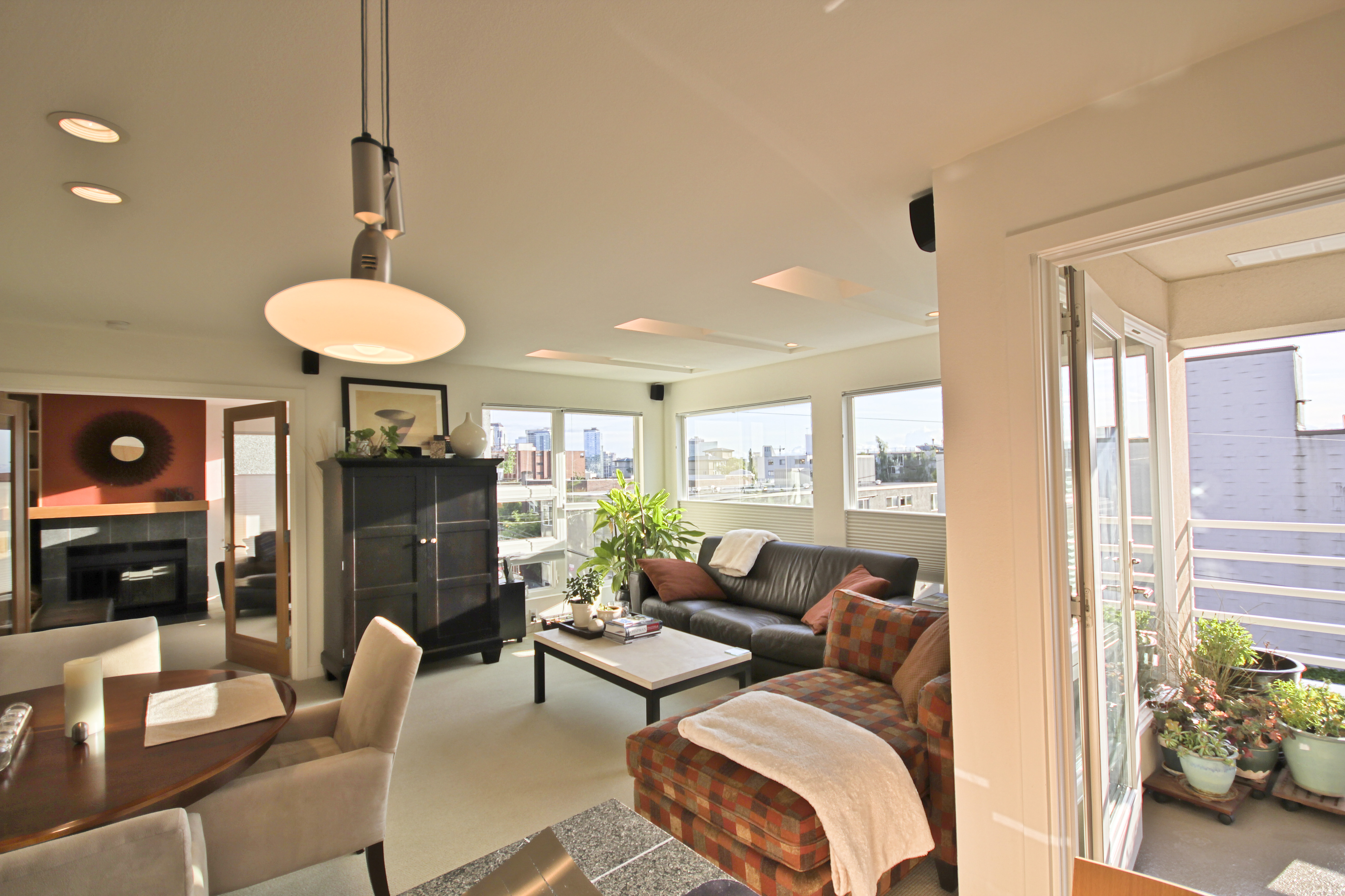 Capitol Hill Condo Architect Magazine