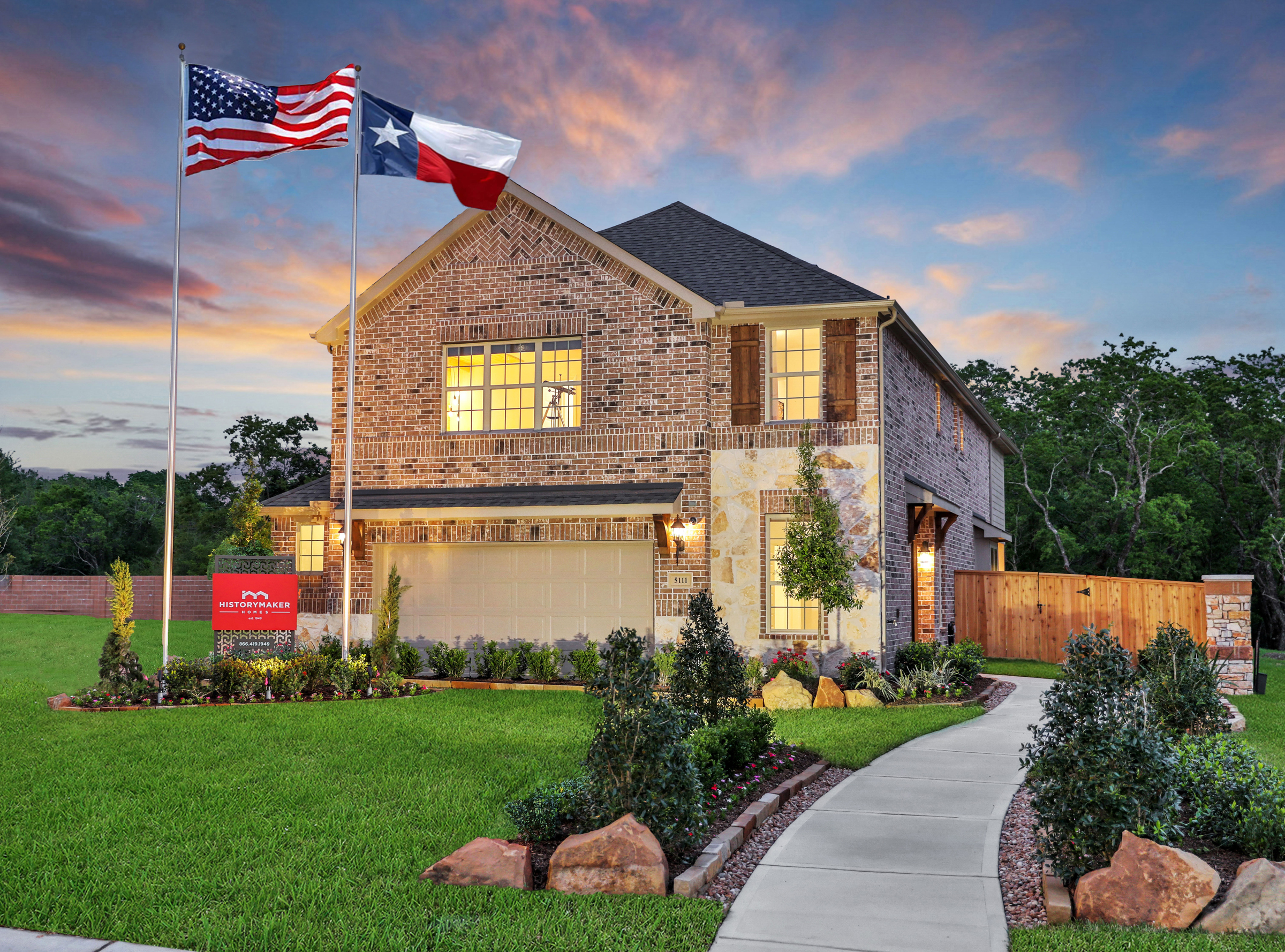 HistoryMaker Homes to Open Four HoustonArea Communities Builder Magazine