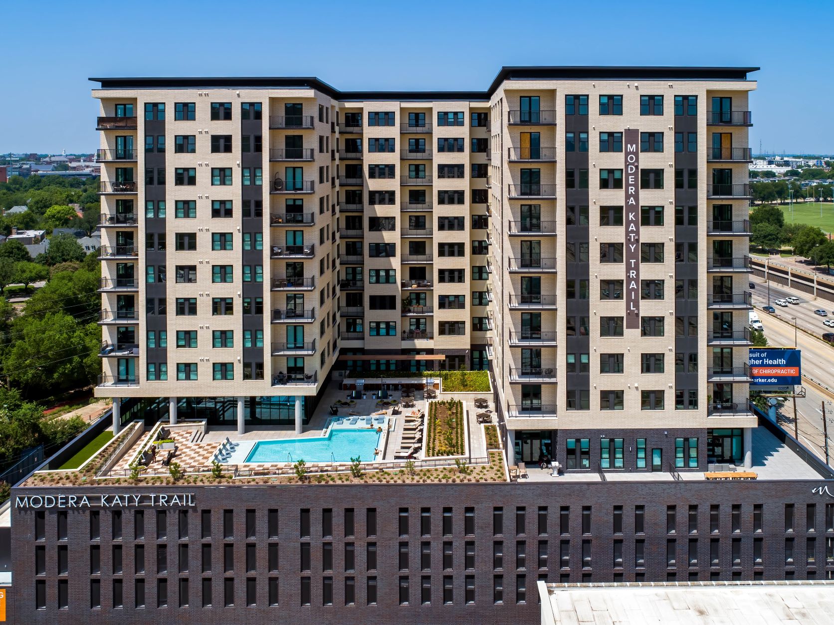 Modera Katy Trail Dallas Architect Magazine