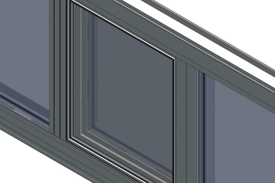 Wojan Window & Door M-950 Series | Architect Magazine