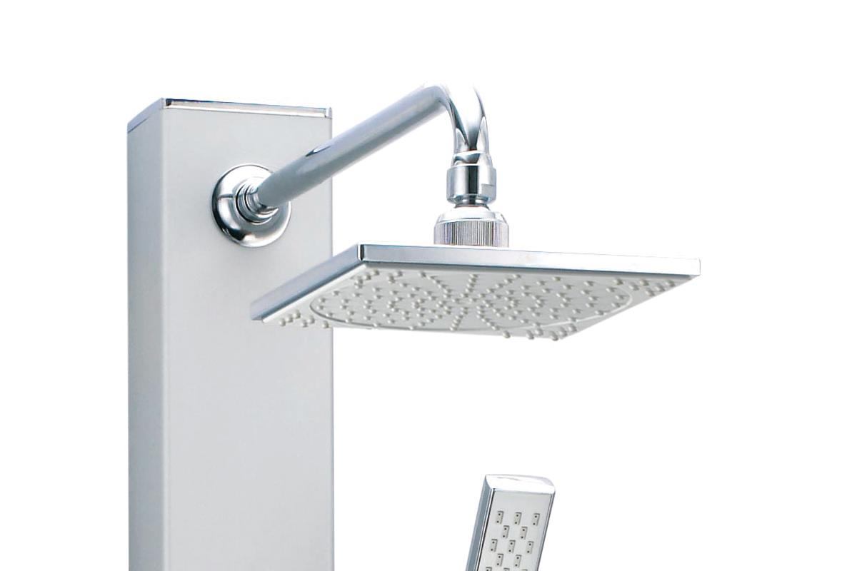 DreamLine Shower Column by Bath Authority Builder Magazine