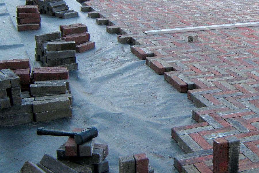 Silca Systems Tile Underlayment Professional Deck Builder