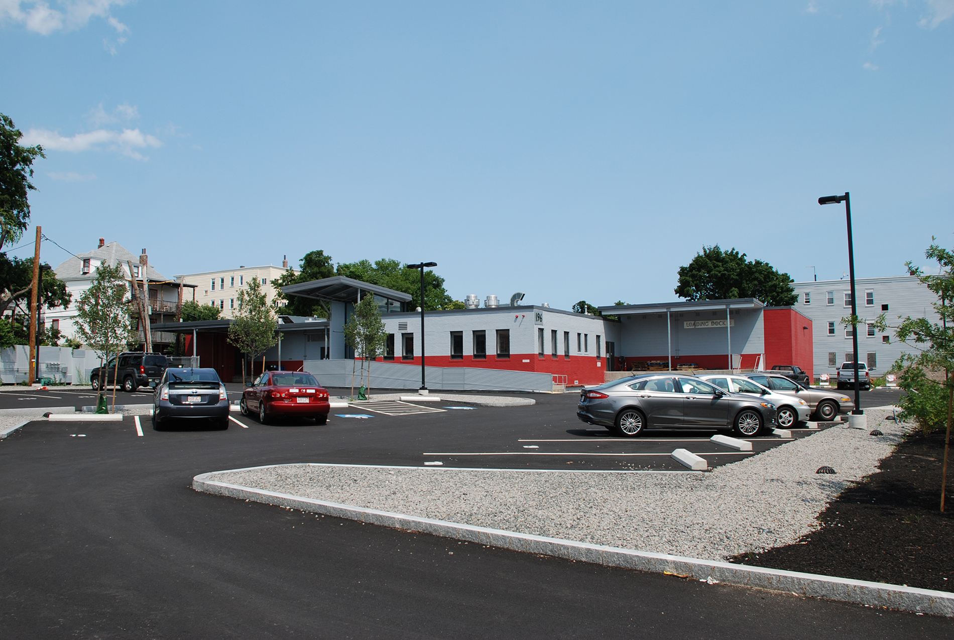 Bornstein and Pearl Food Production Center Architect Magazine