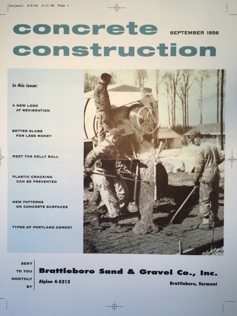 60 Years of Concrete Construction Concrete Construction Magazine