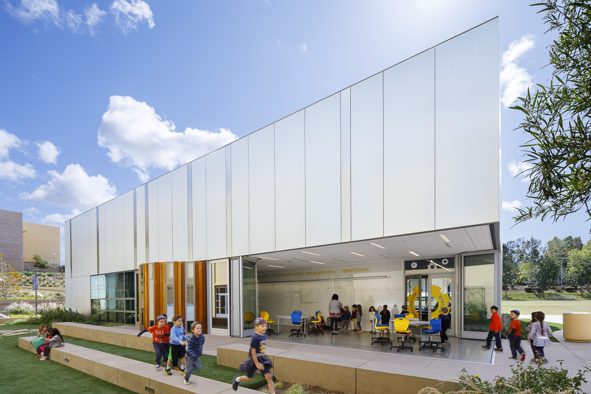 Tarbut V'Torah Community Day School Architect Magazine