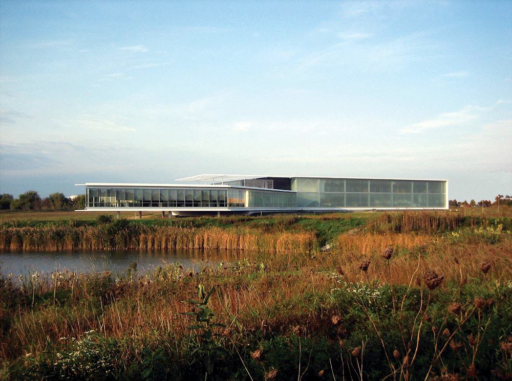 Serta International Headquarters | Architect Magazine
