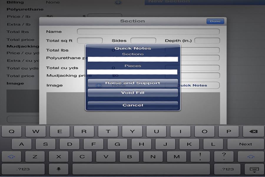 HMI's iPad Estimating Application Concrete Construction Magazine