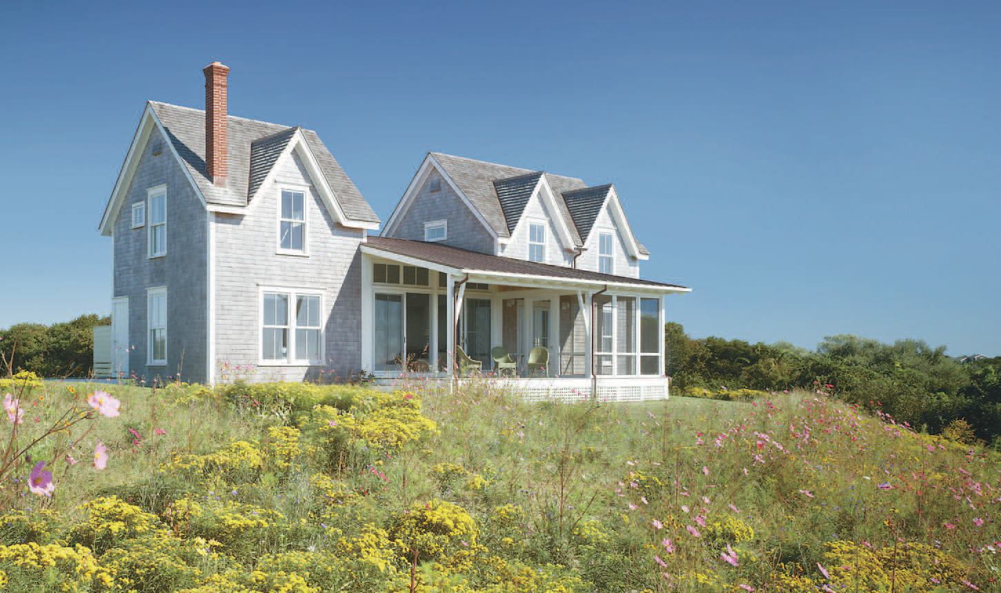 Block Island, R.I., Residence Builder Magazine