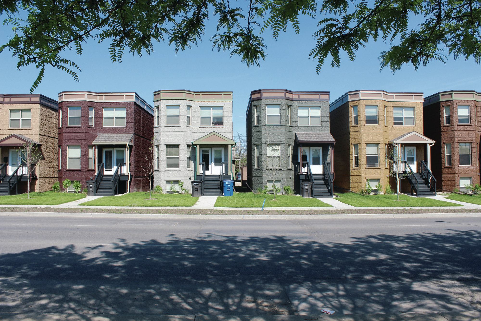 Greystones Fill 13 Empty Lots in Des Moines Housing Finance Magazine