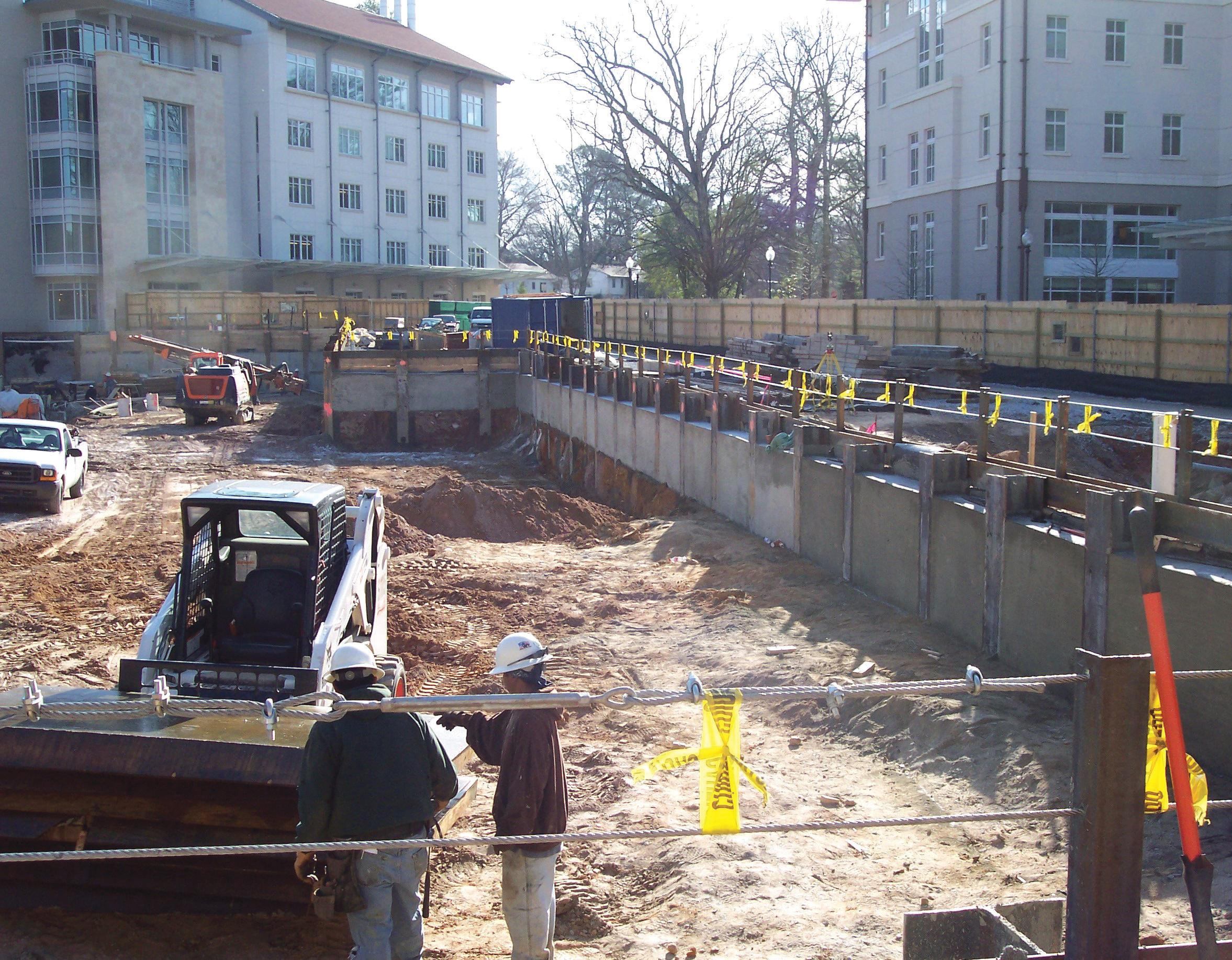 Egleston Children's Hospital, Atlanta Concrete Construction Magazine