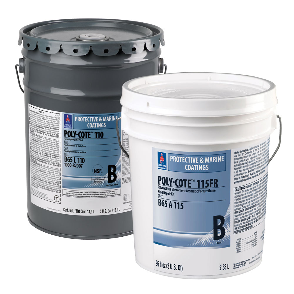 Fastdrying steel water pipe coatings Concrete Construction Magazine