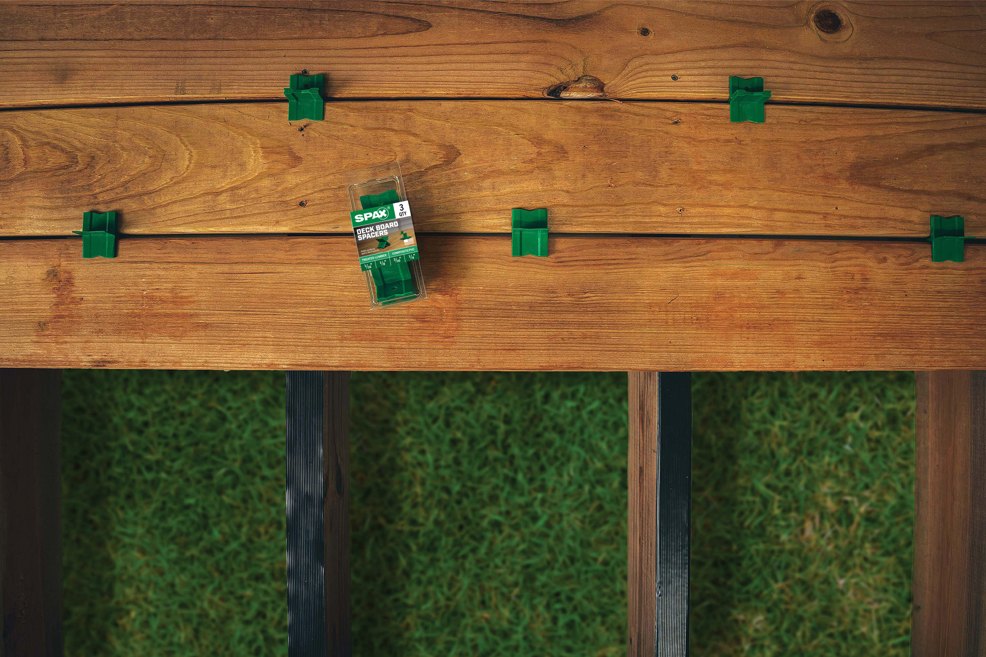 FourinOne Decking Spacers JLC Online