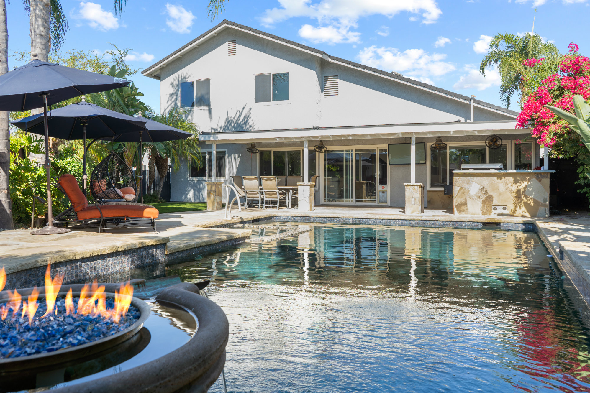 Rich Gallo CEO PureSwim Valencia, Calif. Pool & Spa News