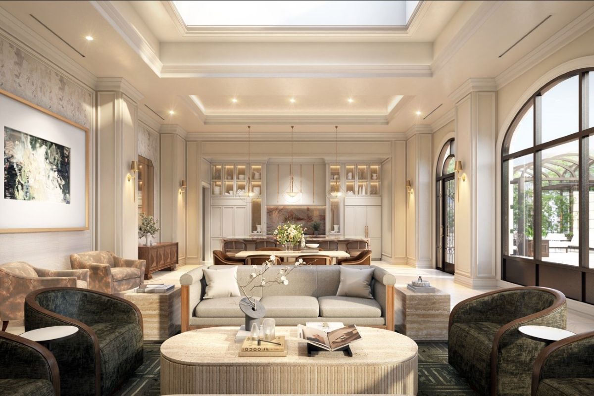 Picture of Penthouses - Great World Residences