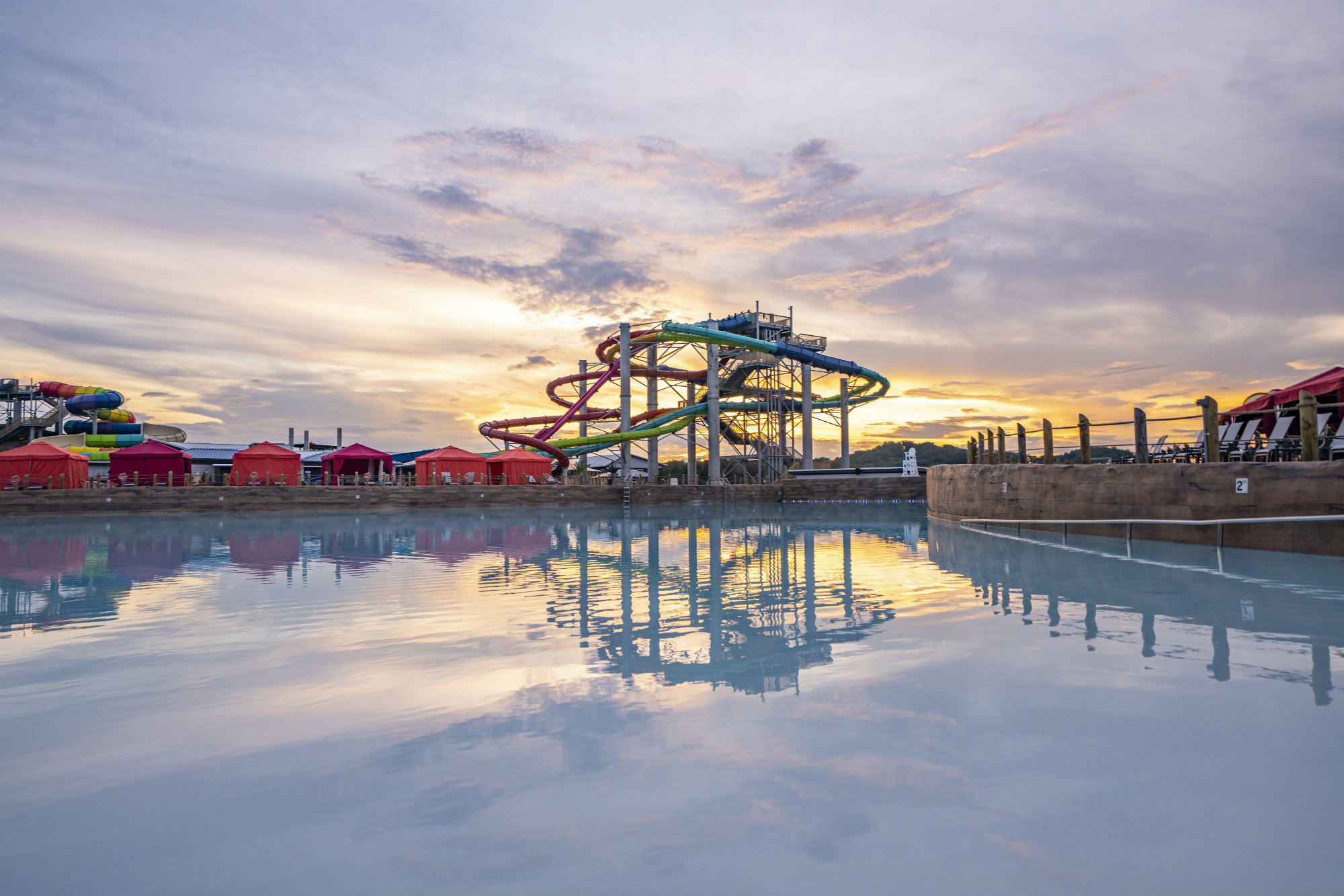 Soaky Mountain Sevierville, Tenn. Aquatics International Magazine