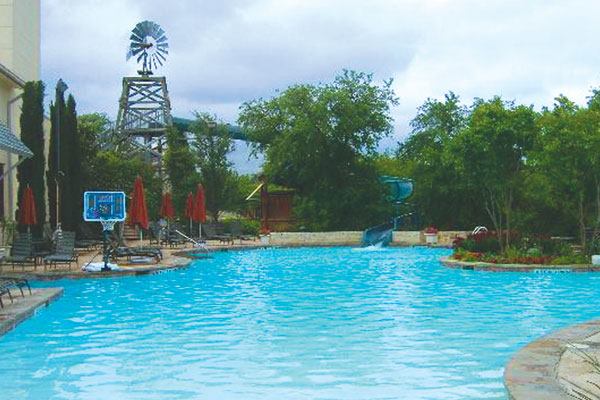 Hyatt Wild Oak Ranch| Aquatics International Magazine