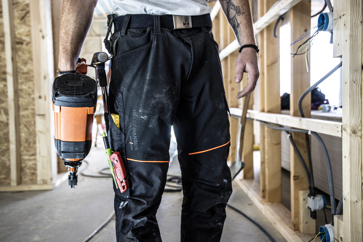 Breathable, WarmWeather Workwear JLC Online