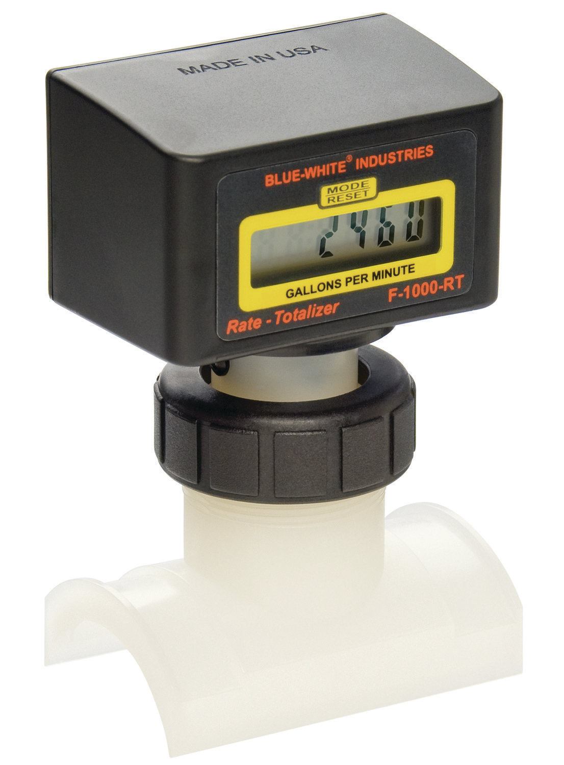 New Flowmeter Hits Market Pool & Spa News